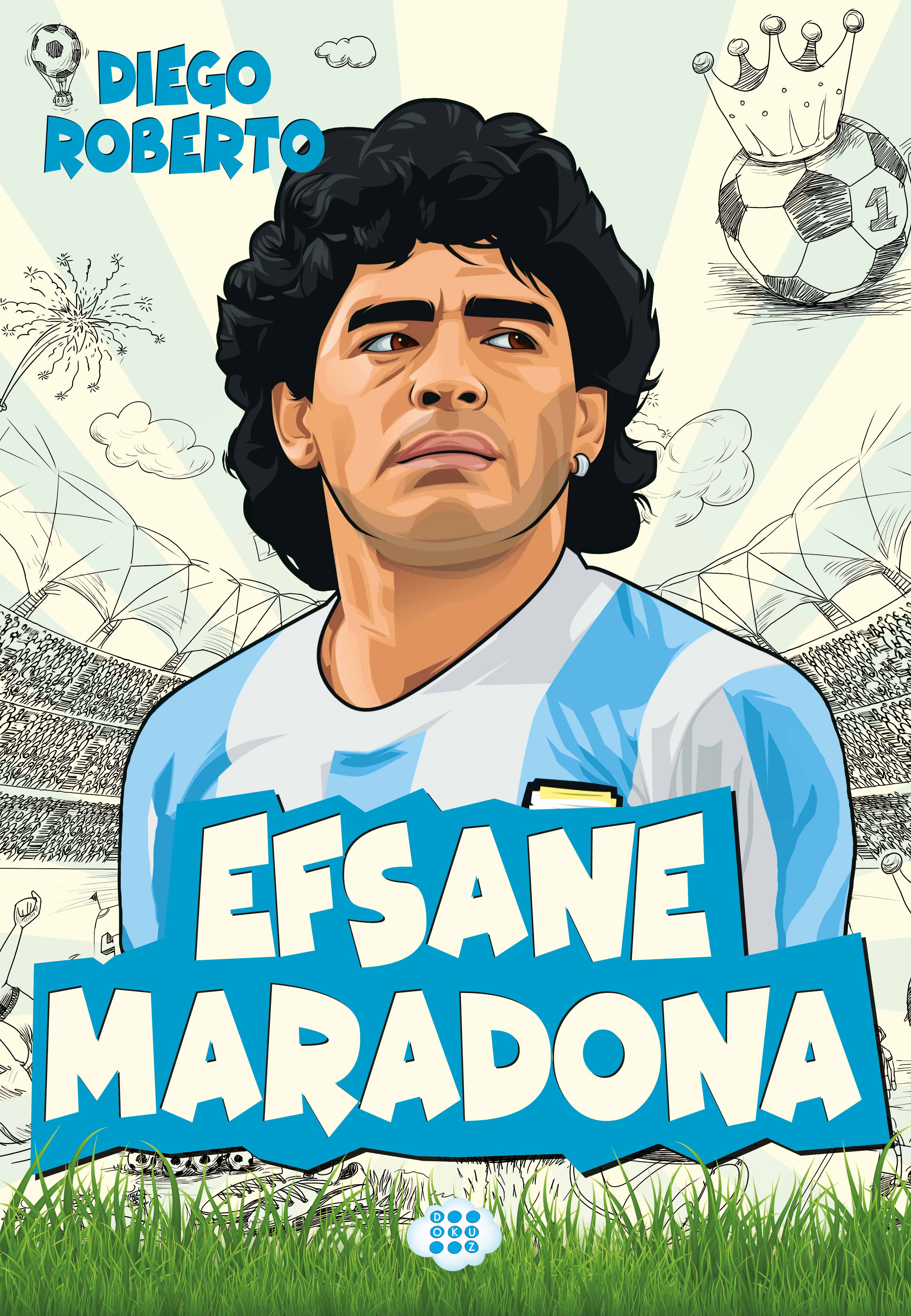EFSANE MARADONA