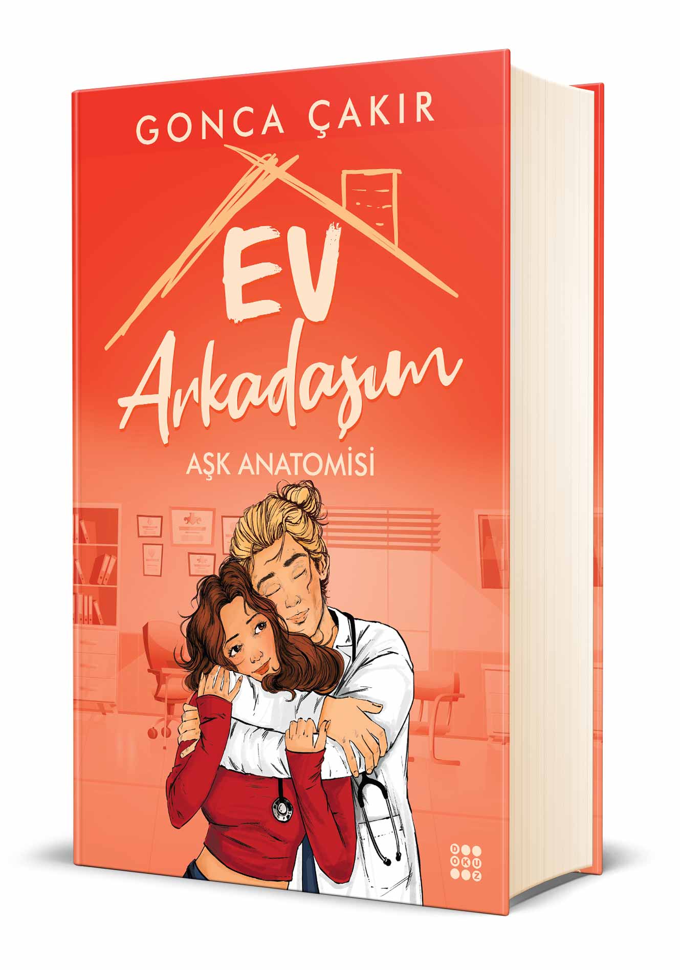 EV ARKADAŞIM – AŞK ANATOMİSİ (CİLTLİ)