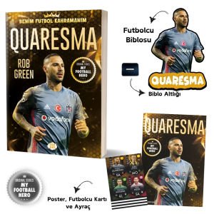 QUARESMA – BENİM FUTBOL KAHRAMANIM