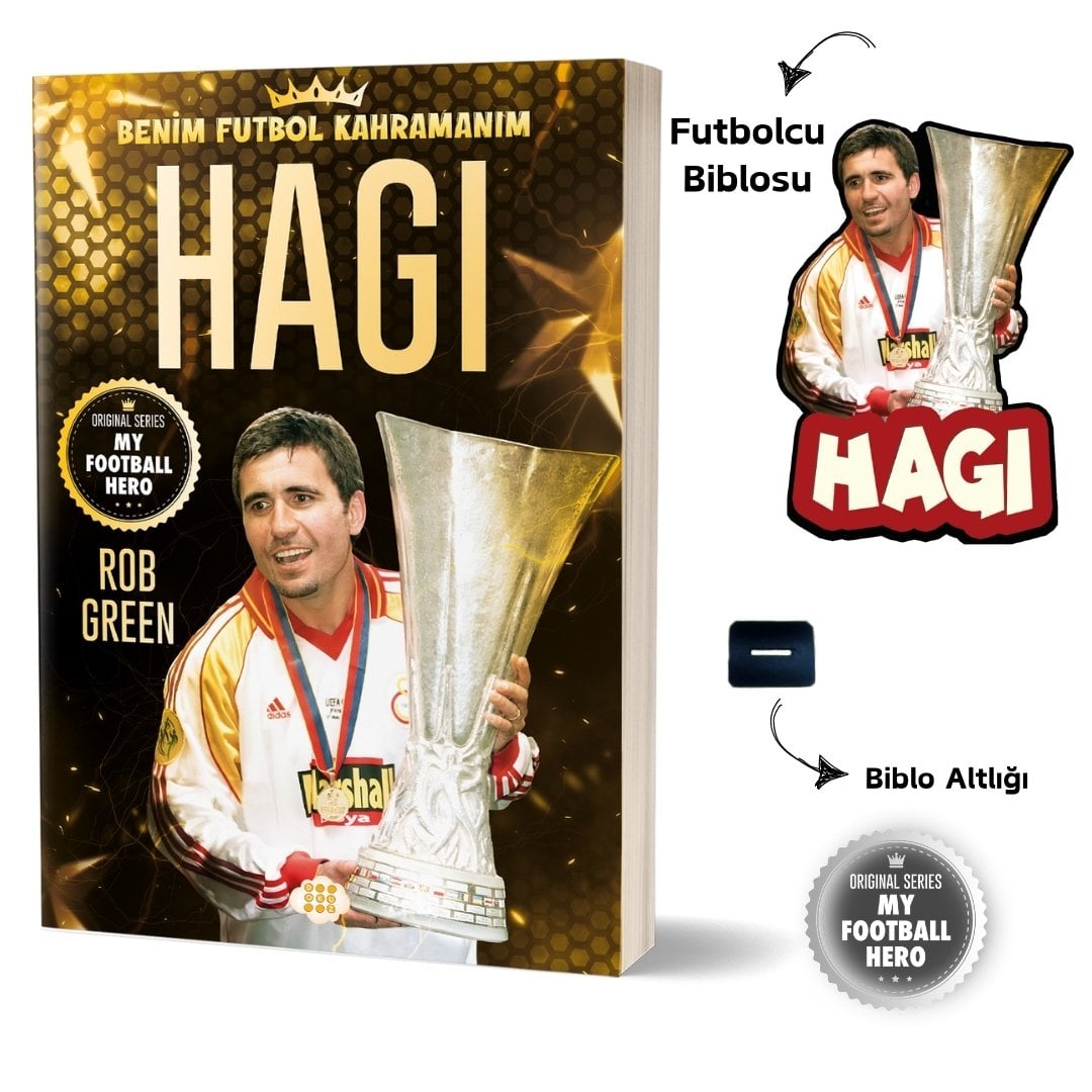 HAGI – BENİM FUTBOL KAHRAMANIM