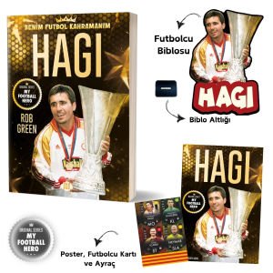 HAGI – BENİM FUTBOL KAHRAMANIM