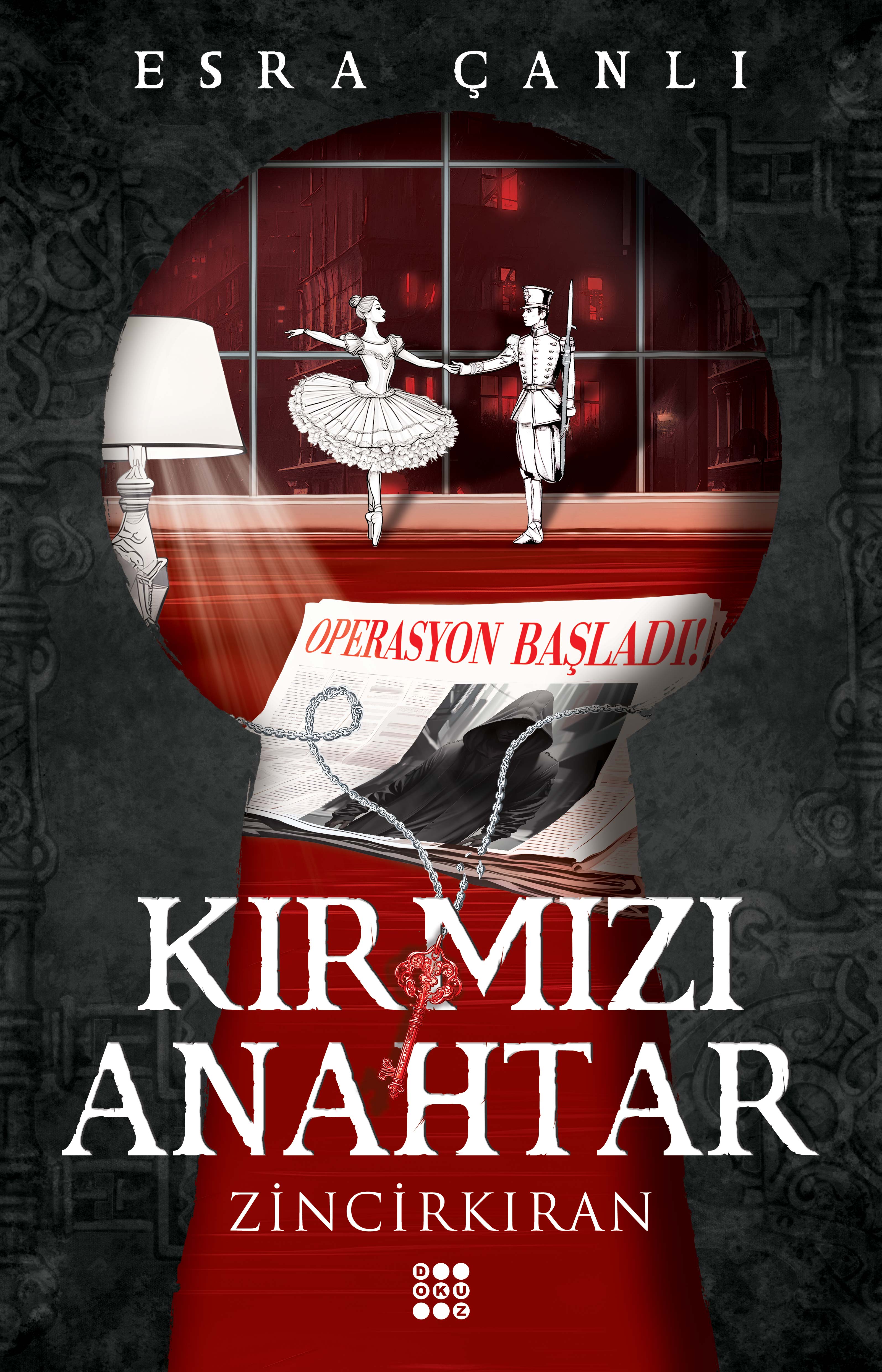 KIRMIZI ANAHTAR 2 - ZİNCİRKIRAN