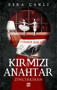 KIRMIZI ANAHTAR 2 - ZİNCİRKIRAN