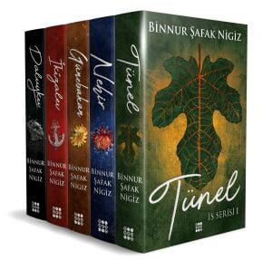 İS SERİSİ 5 KİTAP TAKIM (KARTON KAPAK)