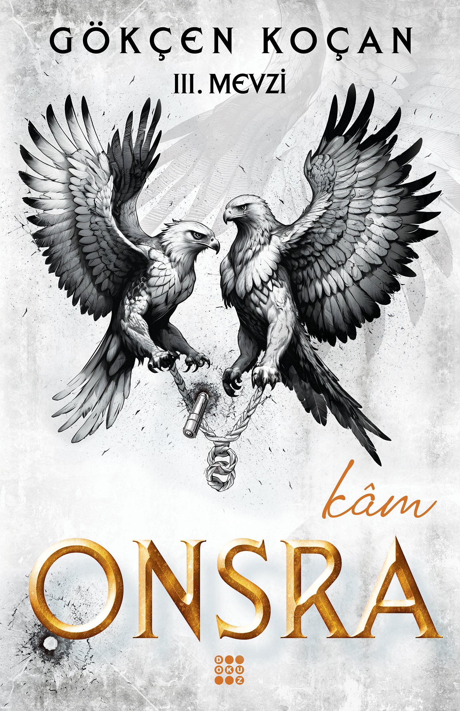 ONSRA 3 - KÂM - İMZALI