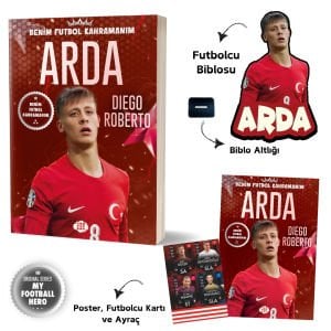 ARDA – BENİM FUTBOL KAHRAMANIM