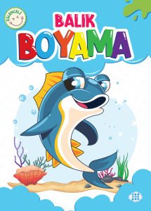 EĞLENCELİ BALIK BOYAMA