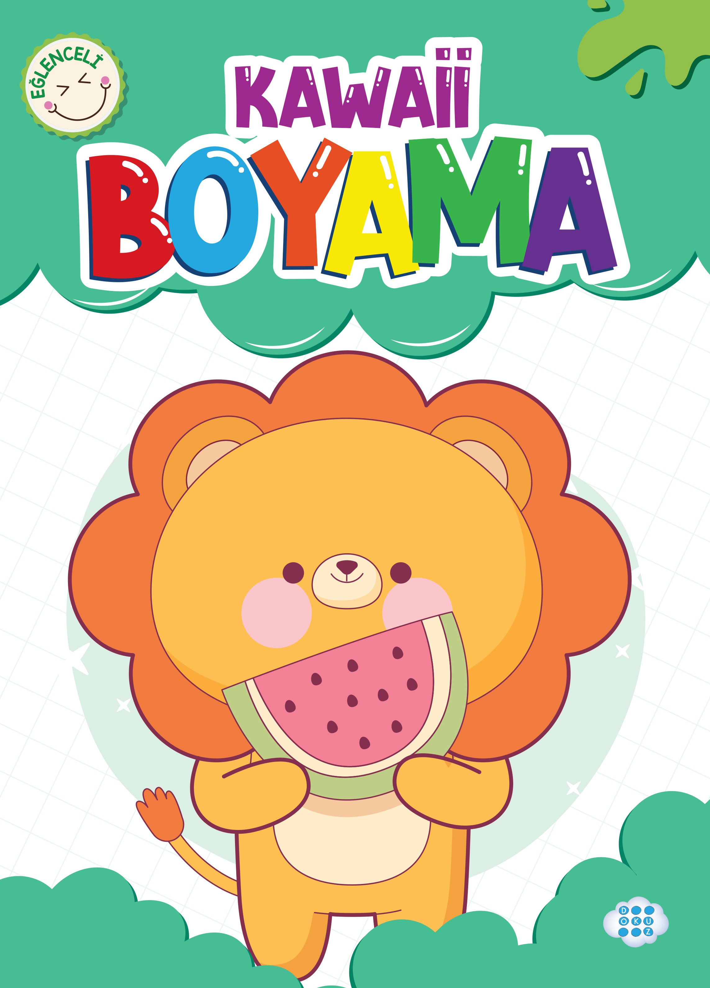 EĞLENCELİ KAWAİİ BOYAMA