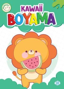 EĞLENCELİ KAWAİİ BOYAMA