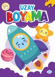 NEŞELİ UZAY BOYAMA