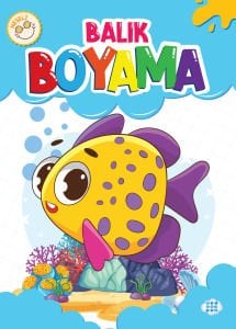 NEŞELİ BALIK BOYAMA
