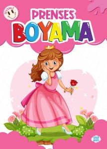 SEVİMLİ PRENSES BOYAMA