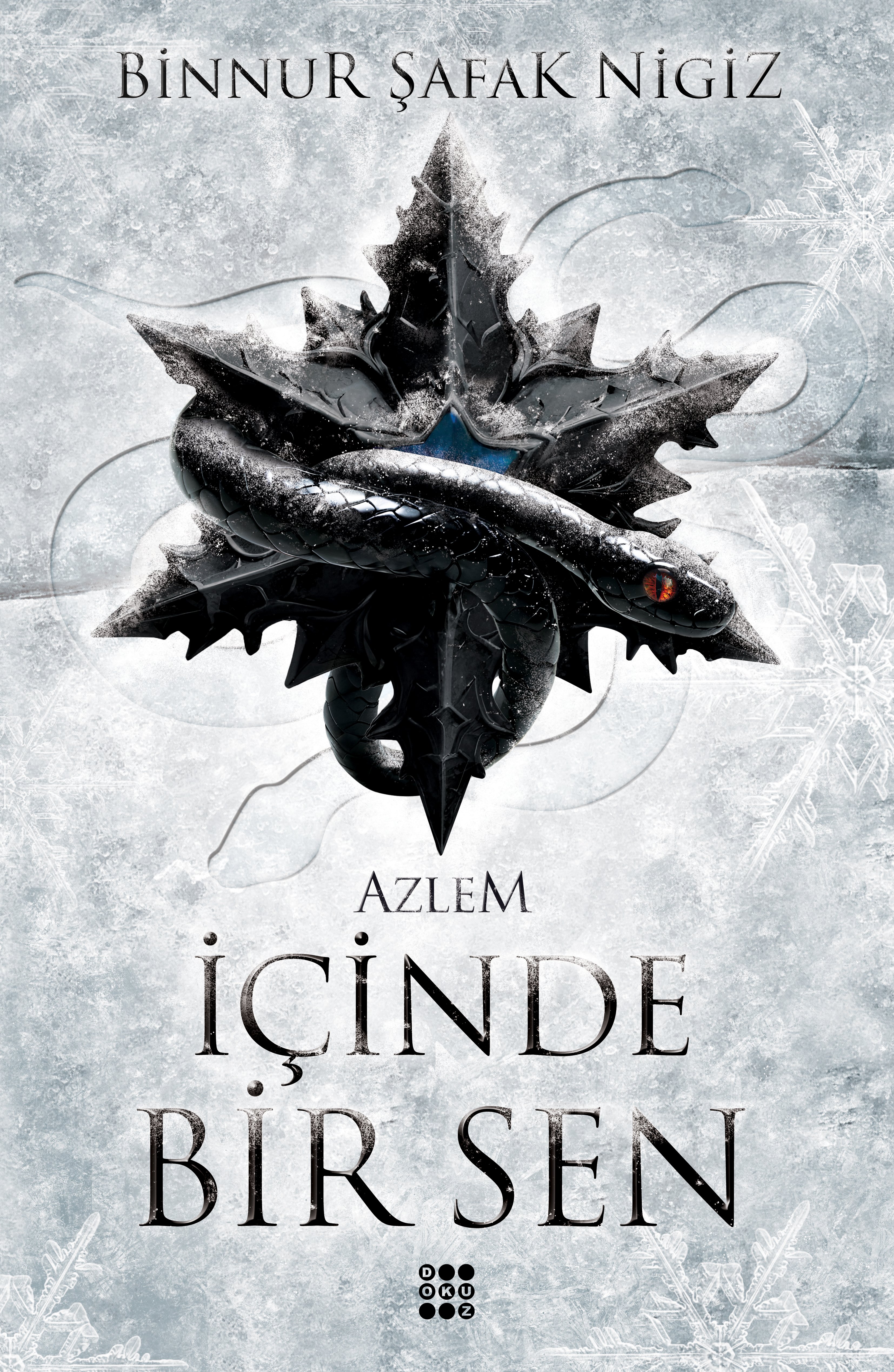 İÇİNDE BİR SEN 4 - AZLEM (CİLTLİ)