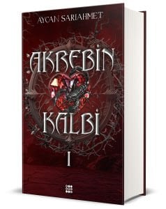 AKREBİN KALBİ 1 (CİLTLİ)