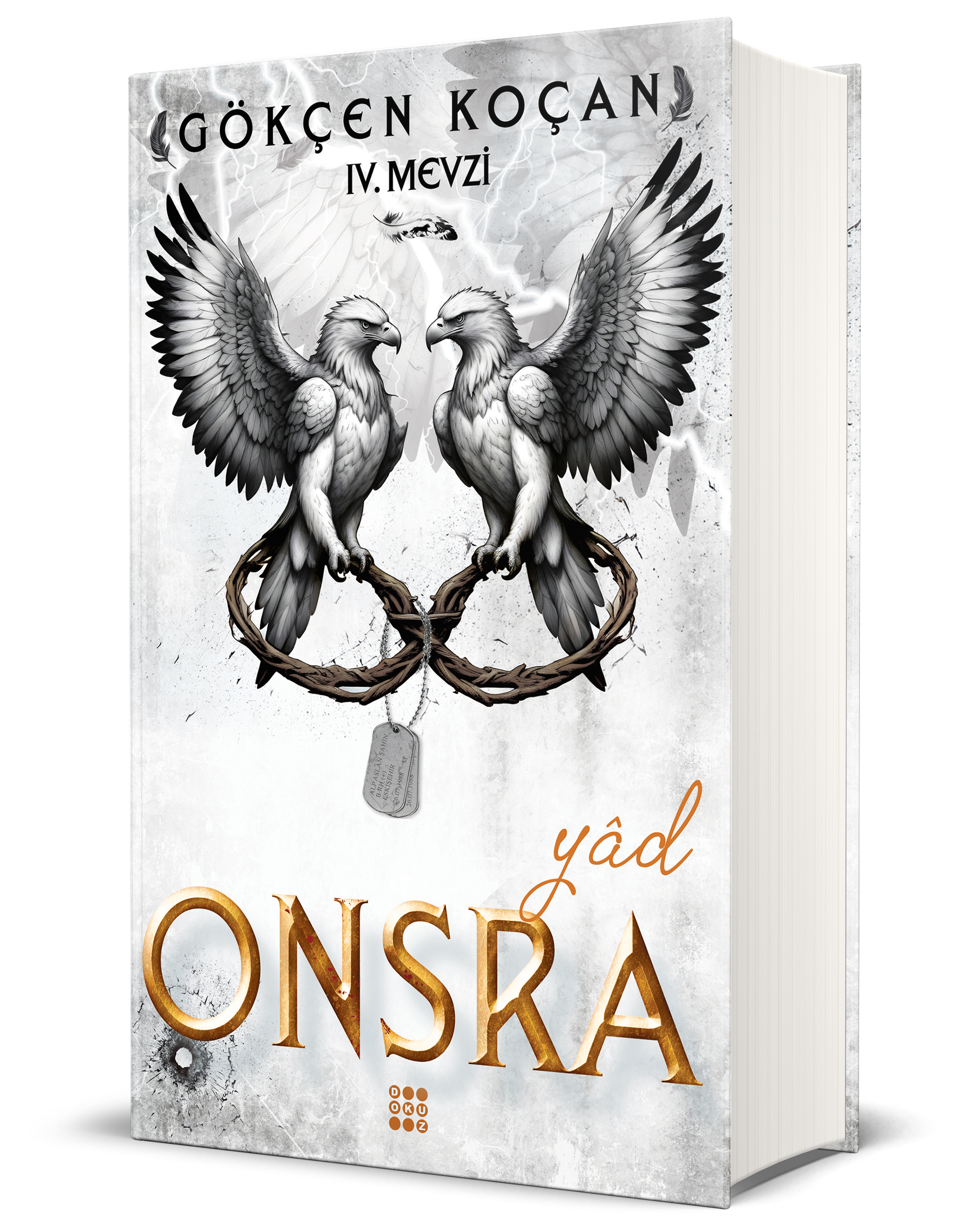 ONSRA 4 – YÂD (CİLTLİ)
