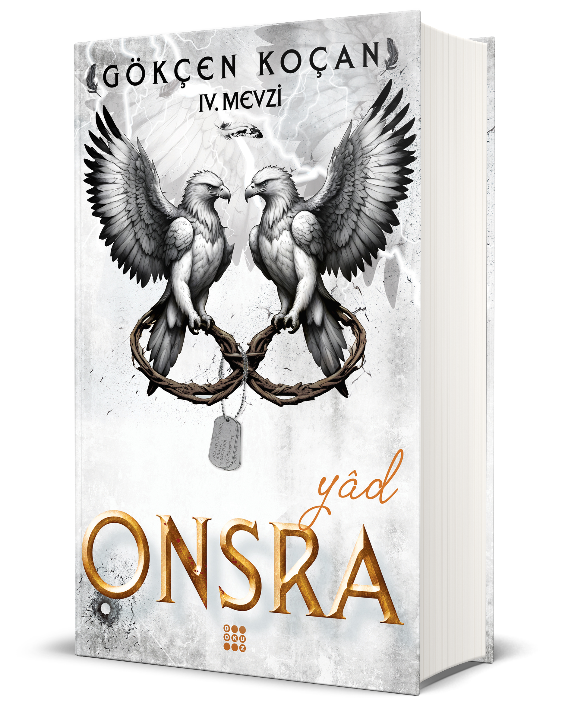 ONSRA 4 – YÂD (CİLTLİ) - İMZALI