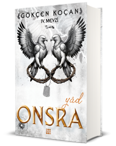 ONSRA 4 – YÂD (CİLTLİ) - İMZALI