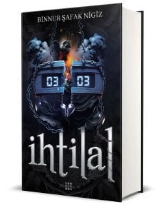 İHTİLAL 2 - ZEDE (CİLTLİ)