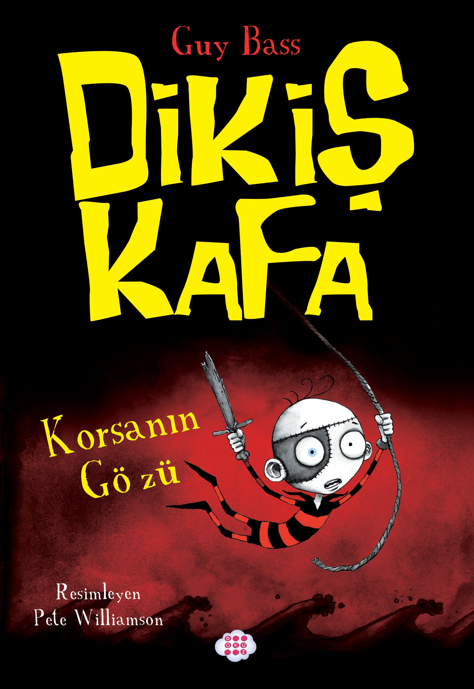DİKİŞ KAFA 2 - KORSANIN GÖZÜ