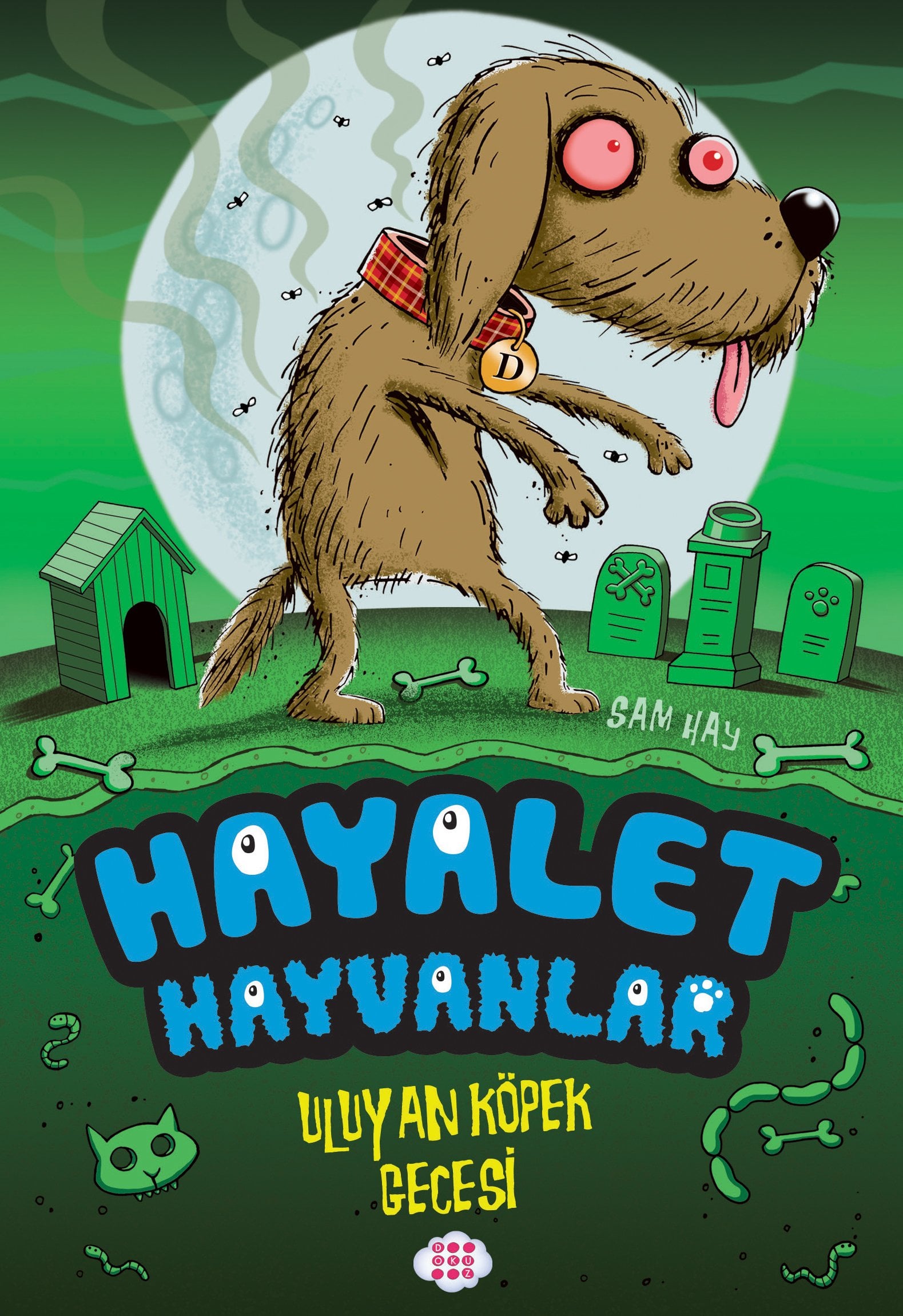 HAYALET HAYVANLAR -  ULUYAN KÖPEK GECESİ
