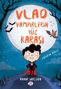 VLAD - VAMPİRLERİN YÜZ KARASI 1