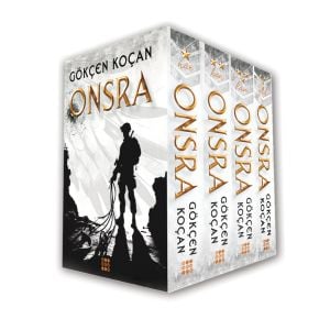 ONSRA SERİSİ 4 KİTAP TAKIM KUTULU (CİLTLİ)