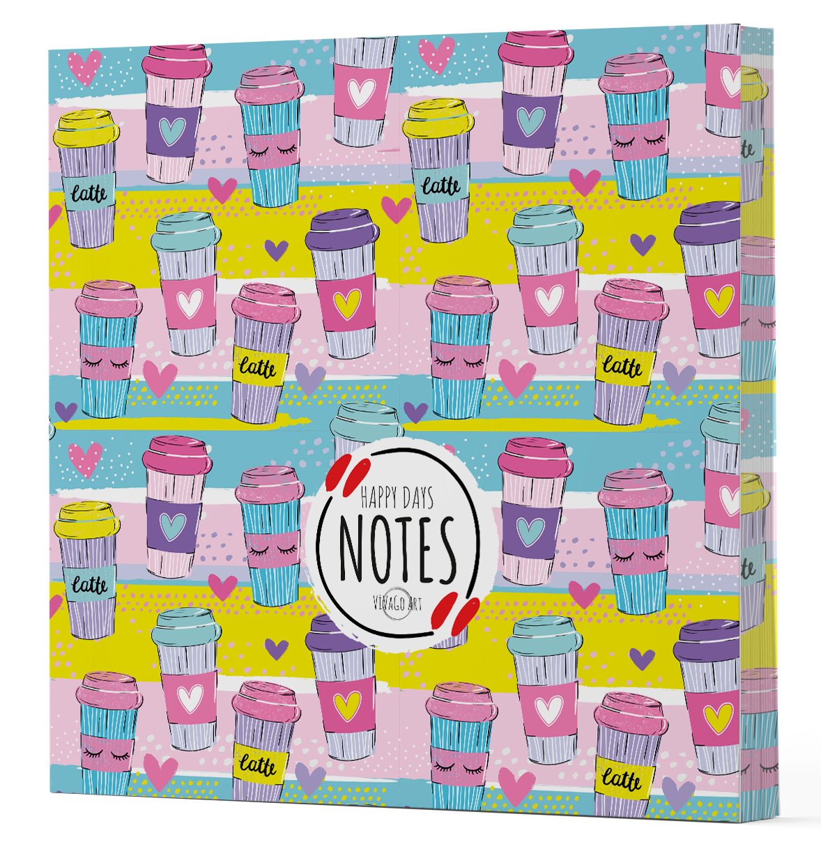 KAHVE 10  - DEFTER 15x15