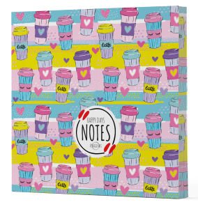 KAHVE 10  - DEFTER 15x15