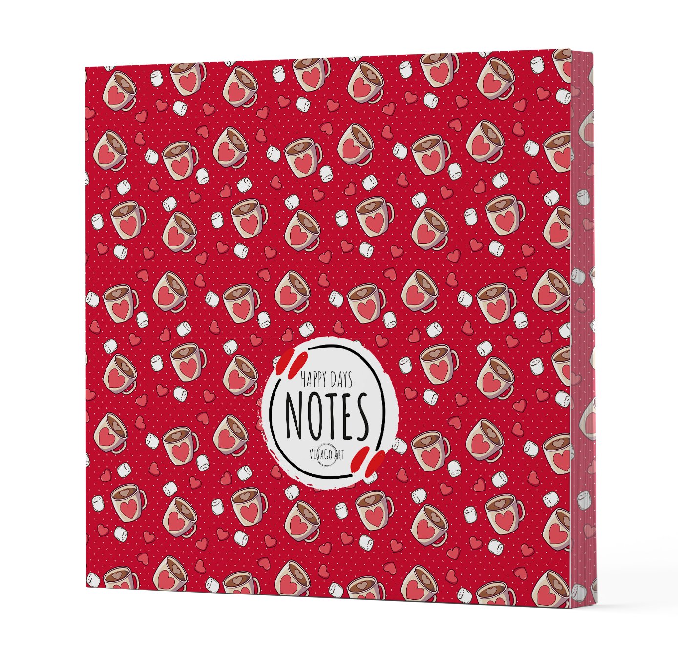 KAHVE 9  - DEFTER 15x15