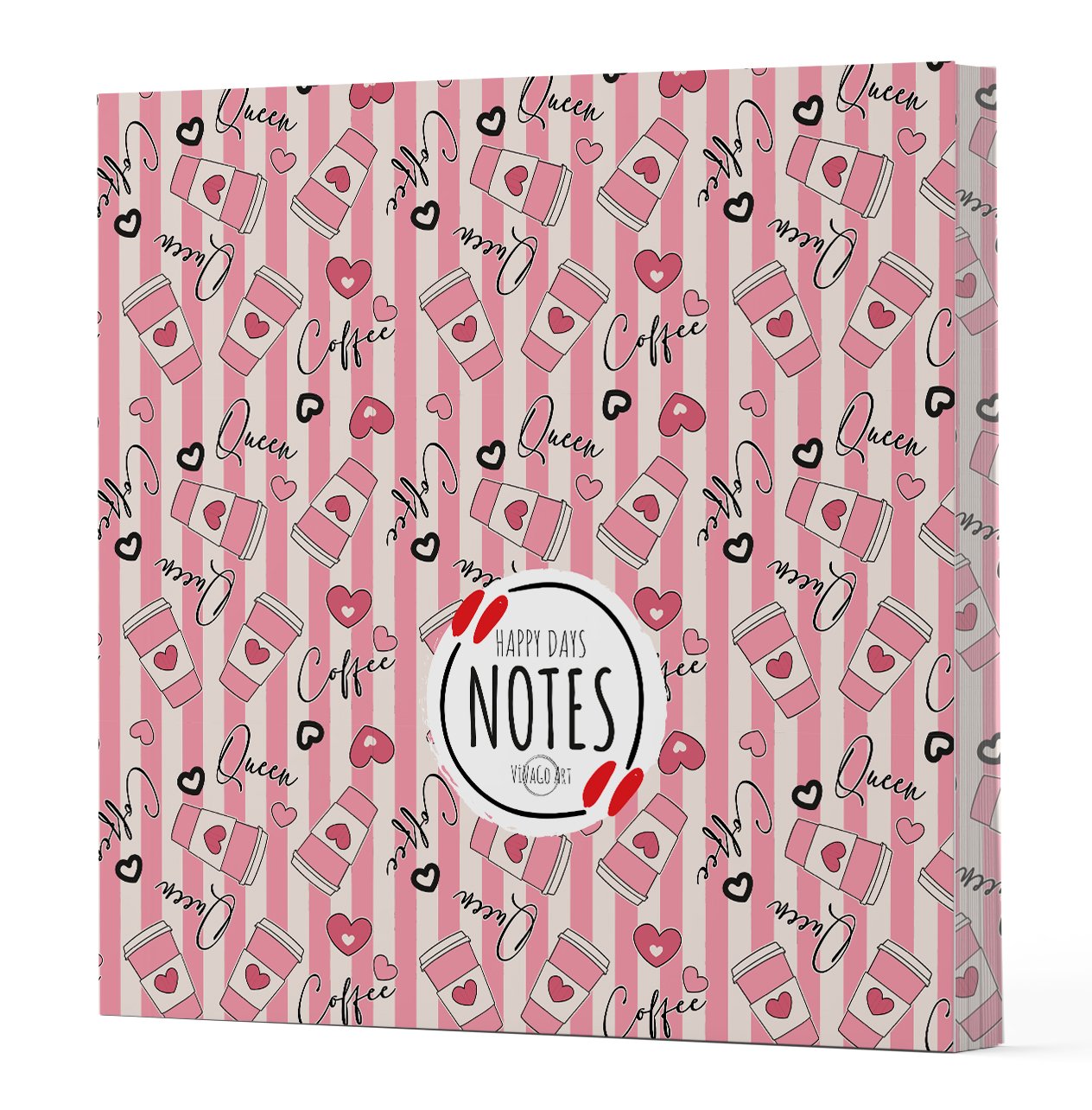 KAHVE 8  - DEFTER 15x15