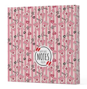 KAHVE 8  - DEFTER 15x15