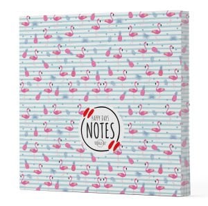 FLAMİNGO 4  - DEFTER 15x15