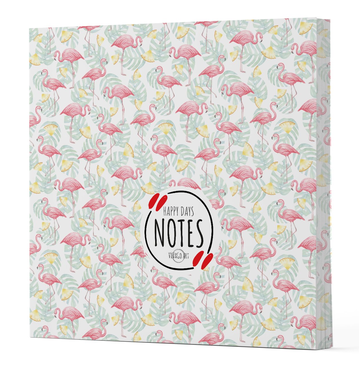 FLAMİNGO 3  - DEFTER 15x15