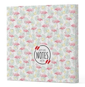 FLAMİNGO 3  - DEFTER 15x15