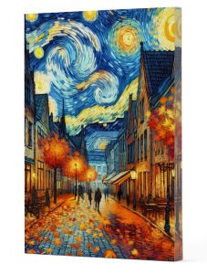 VAN GOGH 3 SOKAK - DEFTER