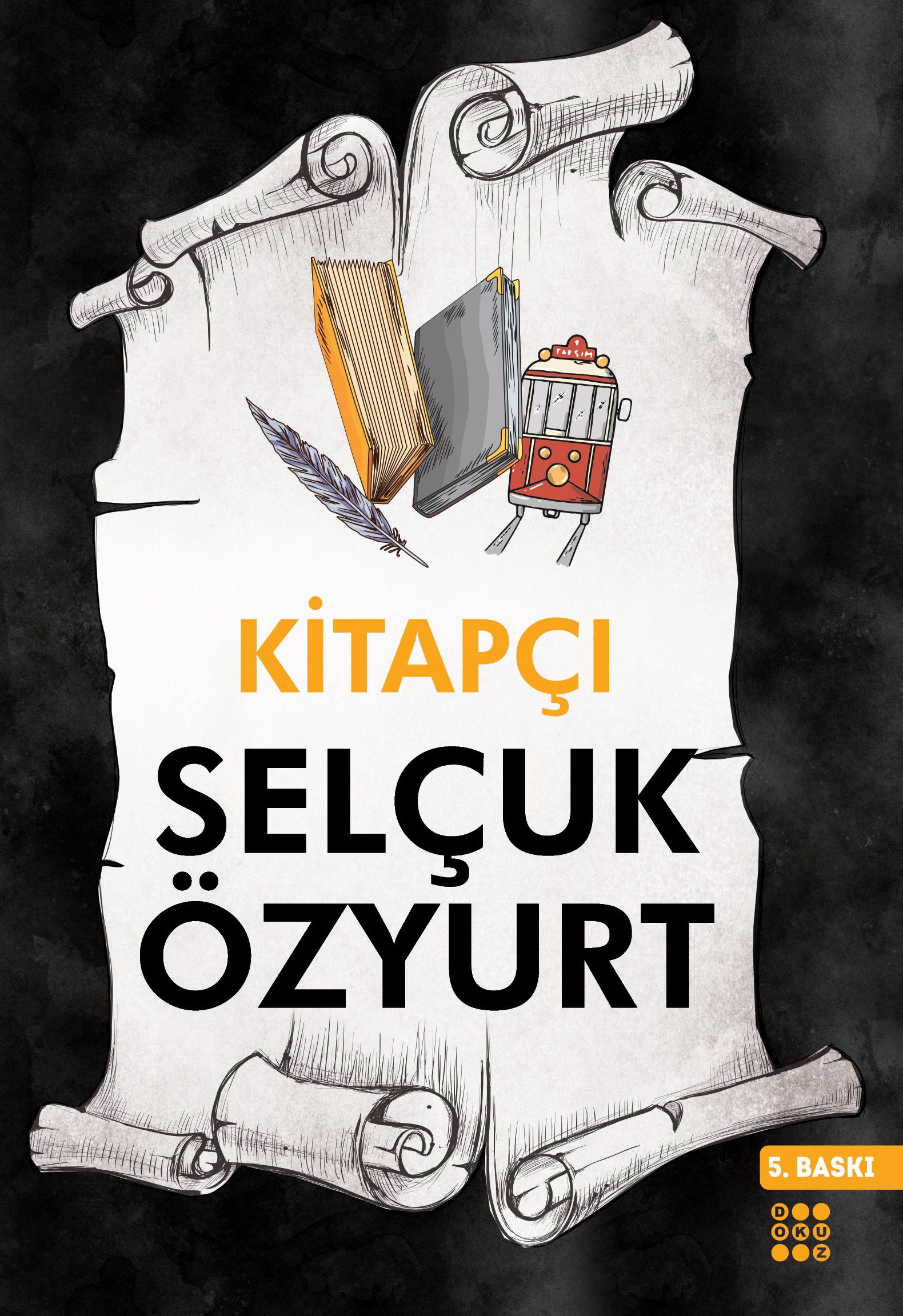 KİTAPÇI