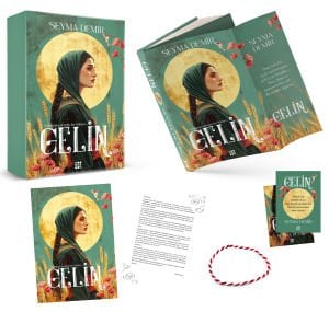 GELİN (CİLTLİ KUTULU)