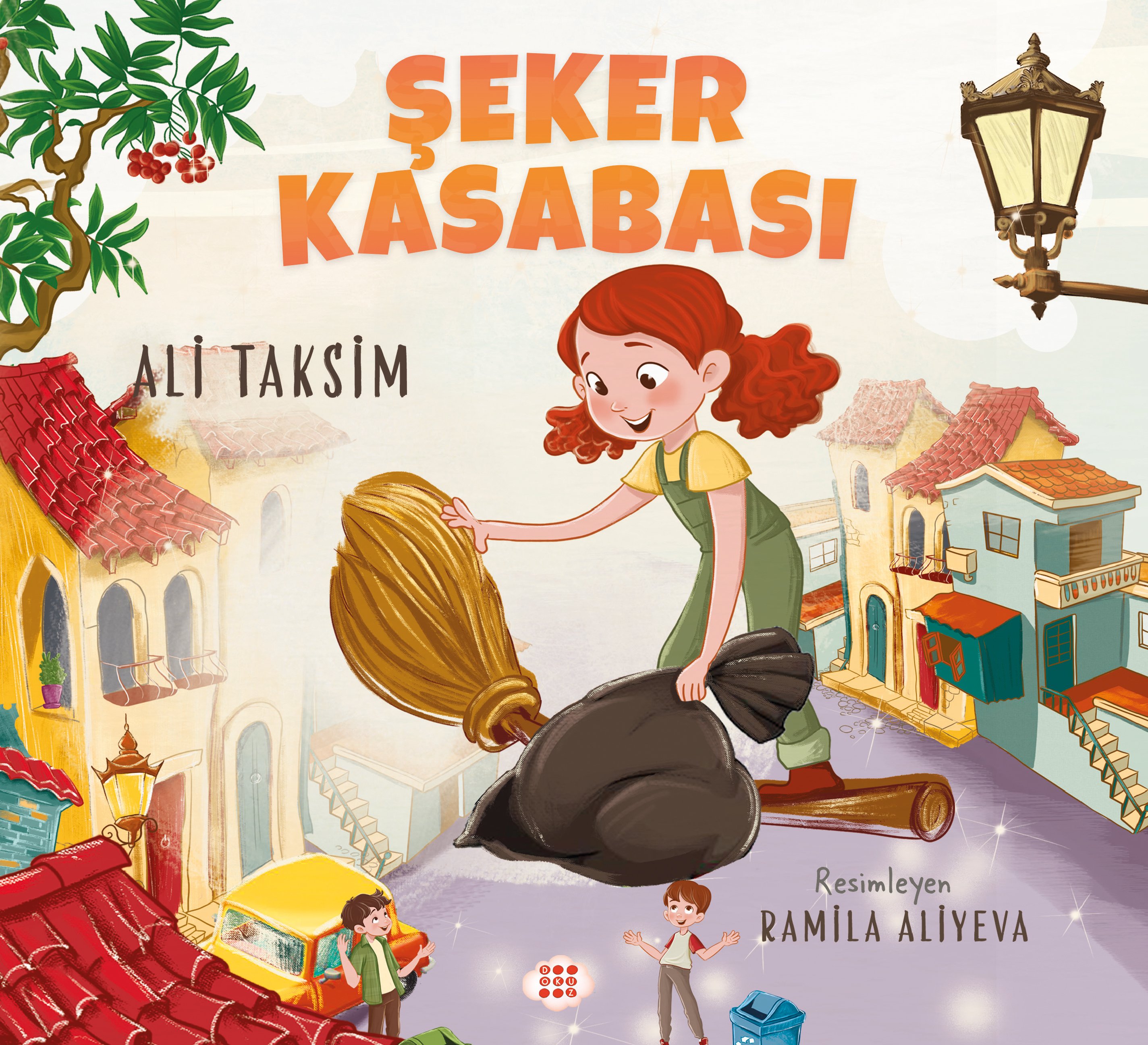 ŞEKER KASABASI