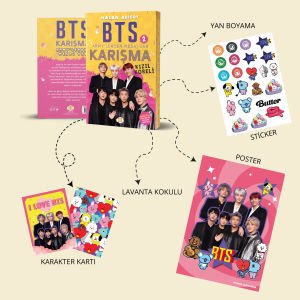 BTS - 2 ARMYLERDEN MESAJ VAR “KARIŞMA” KIZIL KORELİ