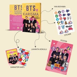 BTS - 2 ARMYLERDEN MESAJ VAR “KARIŞMA” KIZIL KORELİ