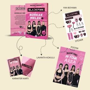 BLACKPINK - KORKAK MELEK 2 - CESARETİN VAR MI?