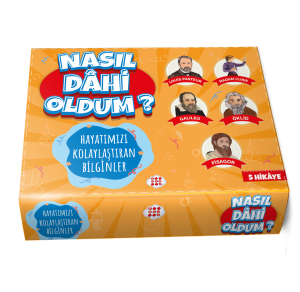 NASIL DÂHİ OLDUM? - HAYATIMIZI KOLAYLAŞTIRAN BİLGİNLER