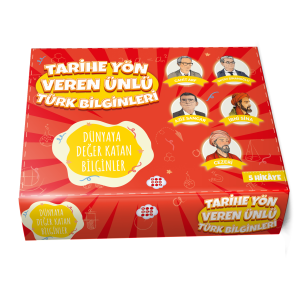 TARİHE YÖN VEREN ÜNLÜ TÜRK BİLGİNLERİ - DÜNYAYA DEĞER KATAN BİLGİNLER