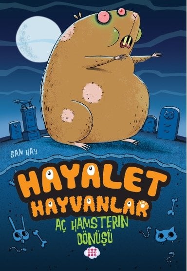 HAYALET HAYVANLAR - AÇ HAMSTERIN DÖNÜŞÜ