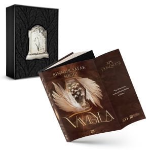 VAVEYLA 2 – KIŞ DÖNENCESİ (CİLTLİ KUTULU)