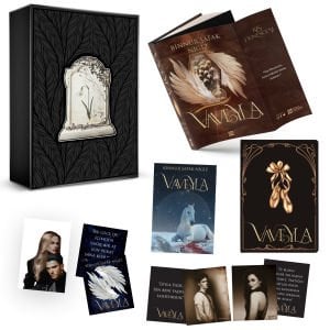 VAVEYLA 2 – KIŞ DÖNENCESİ (CİLTLİ KUTULU)