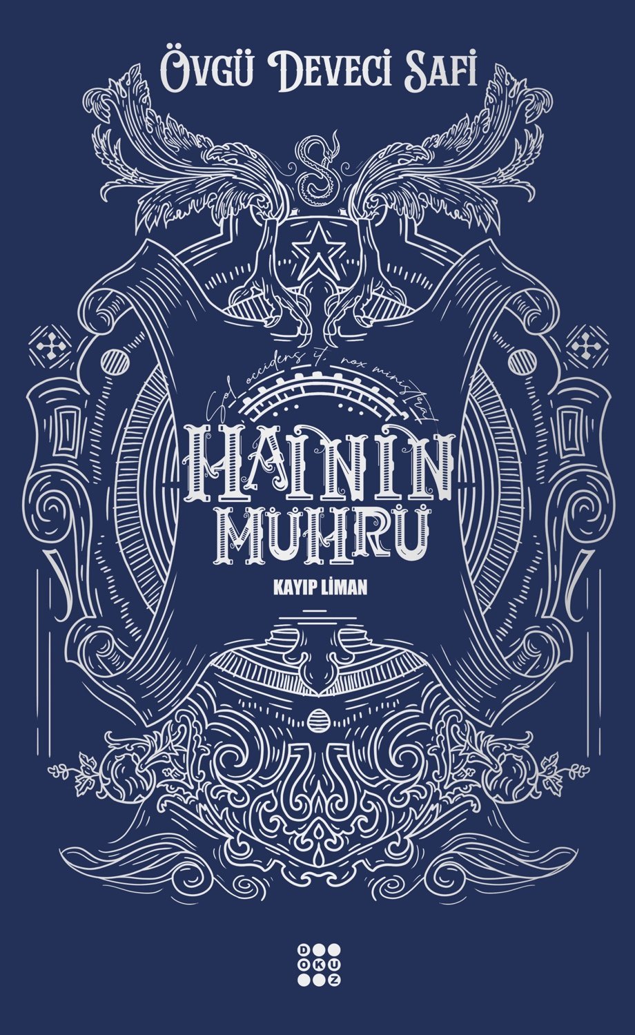 HAİNİN MÜHRÜ 1 – KAYIP LİMAN (KARTON KAPAK)