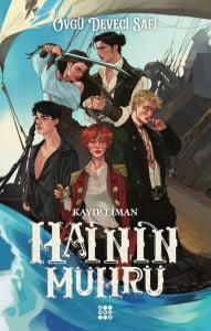 HAİNİN MÜHRÜ 1 – KAYIP LİMAN (SERT KAPAK)
