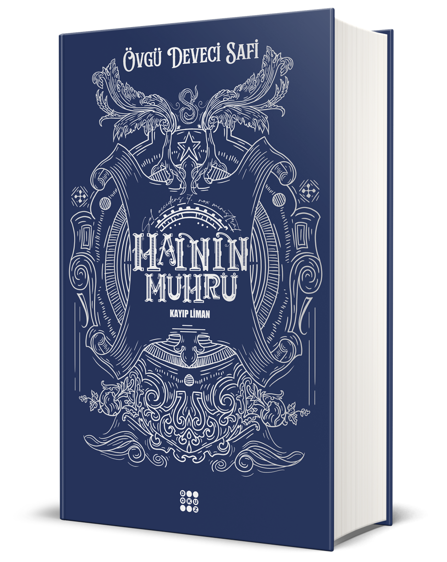 HAİNİN MÜHRÜ 1 – KAYIP LİMAN (SERT KAPAK)