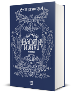 HAİNİN MÜHRÜ 1 – KAYIP LİMAN (SERT KAPAK)